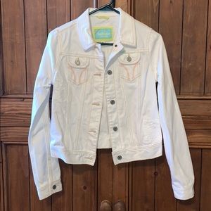 Hollister denim jacket